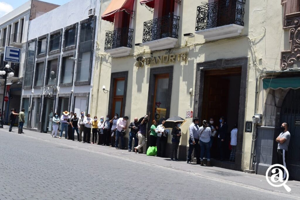 bancos Puebla