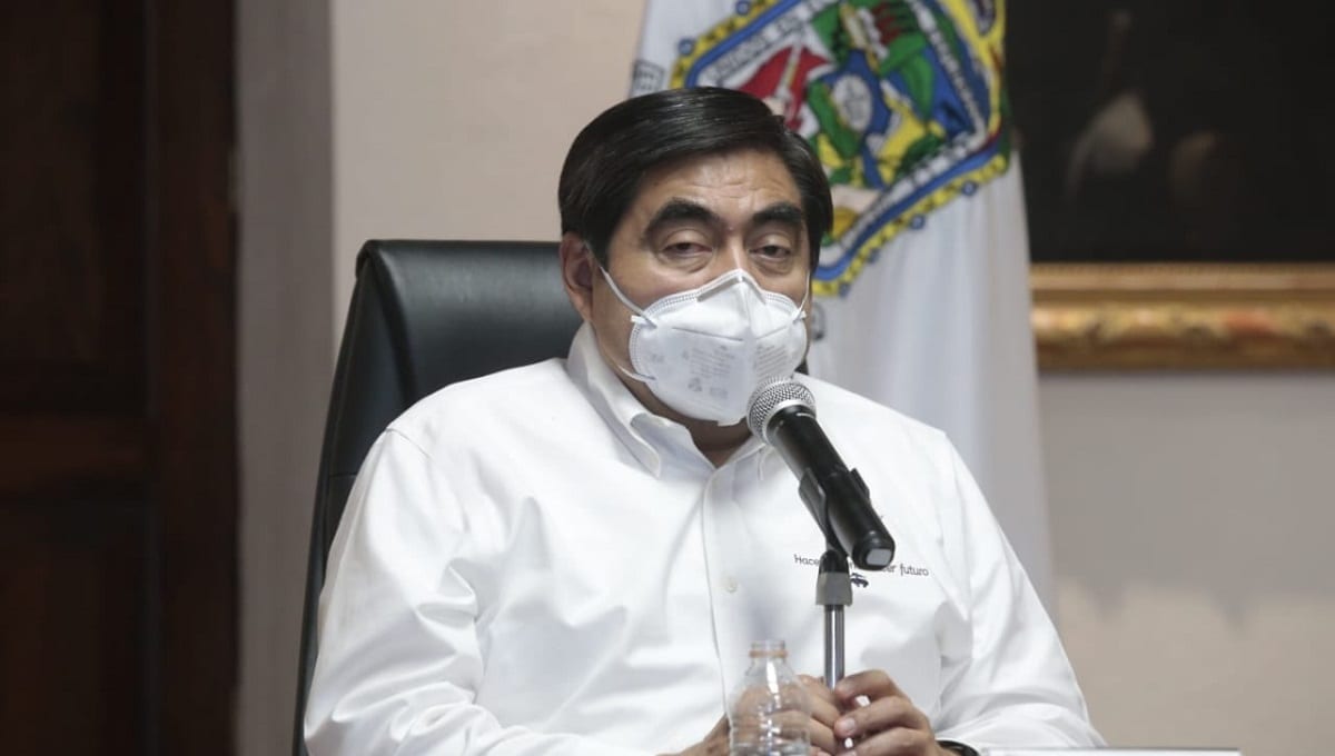 “En Puebla, no habrá medidas restrictivas que atenten contra los derechos humanos”: MBH 1 barbosa 6 de julio