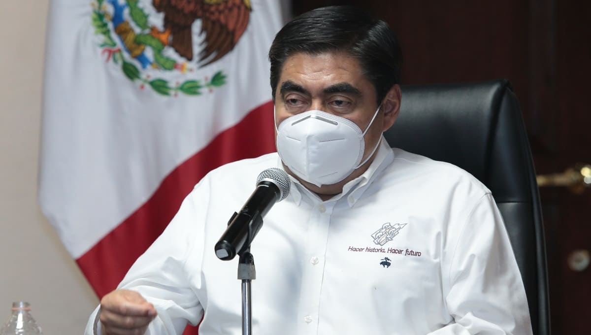 La pandemia por COVID-19 está empezando a controlarse: MBH 1 barbosa pandemia 1