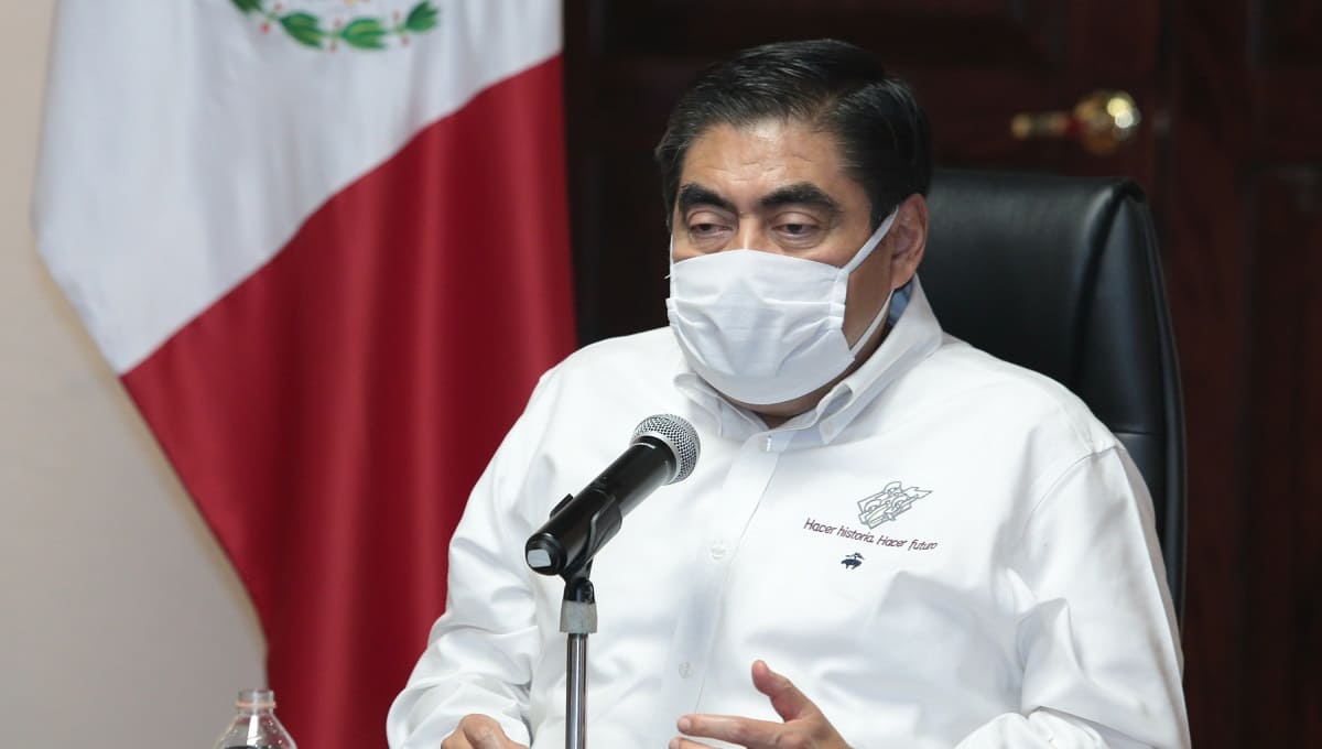 Pide Barbosa Huerta no utilizar contingencia sanitaria para sacar “raja política” 1 barbosa raja politica