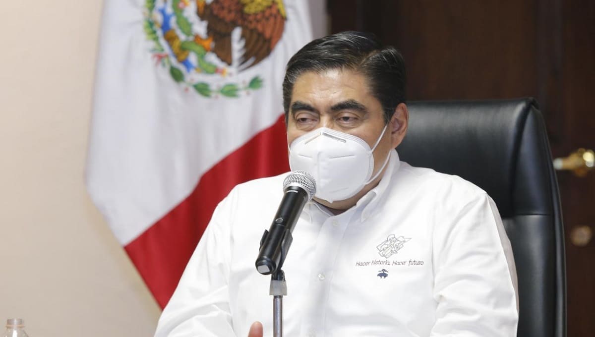 Se removieron rectores de universidades de Puebla porque eran operadores políticos: Barbosa 1 barbosa rectores 1