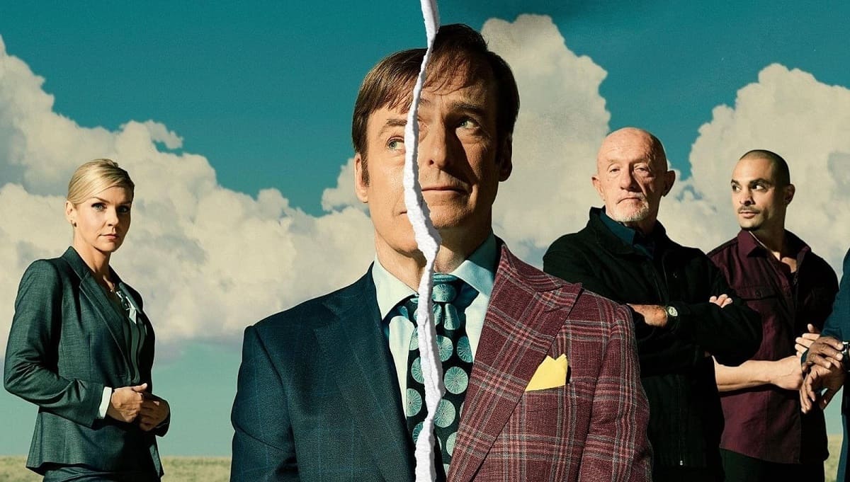 better call saul y como el final se revela en breaking bad 1
