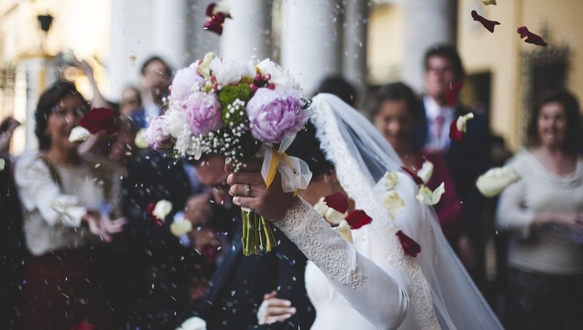 boda pese confinamiento coronavirus india