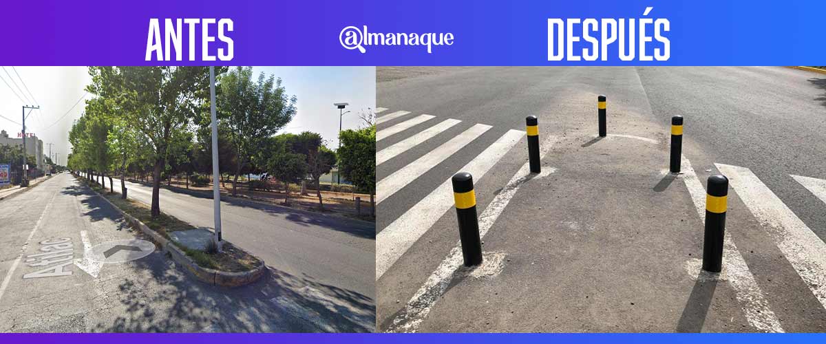 bolardos instalacion puebla