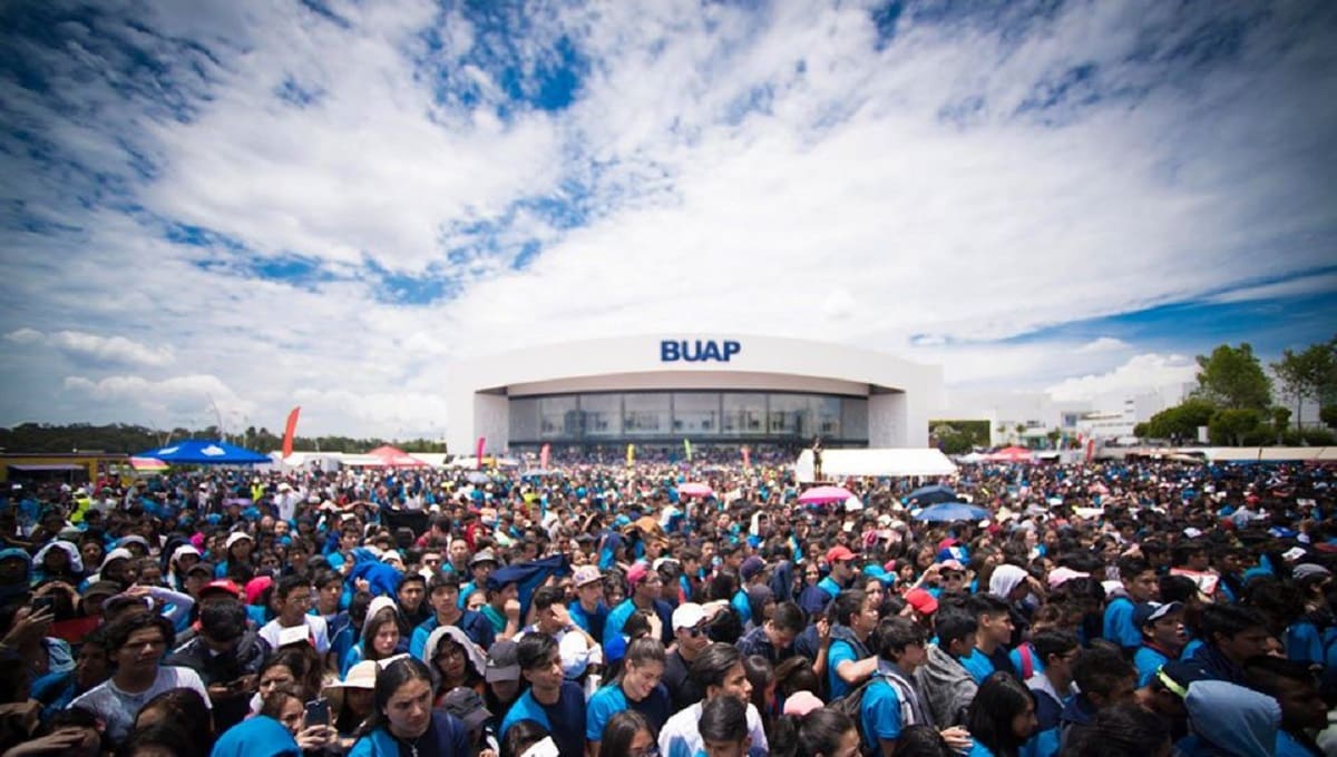Clases presenciales en la BUAP siguen suspendidas y no hay fecha para reanudarlas 1 buap regreso a clases 1