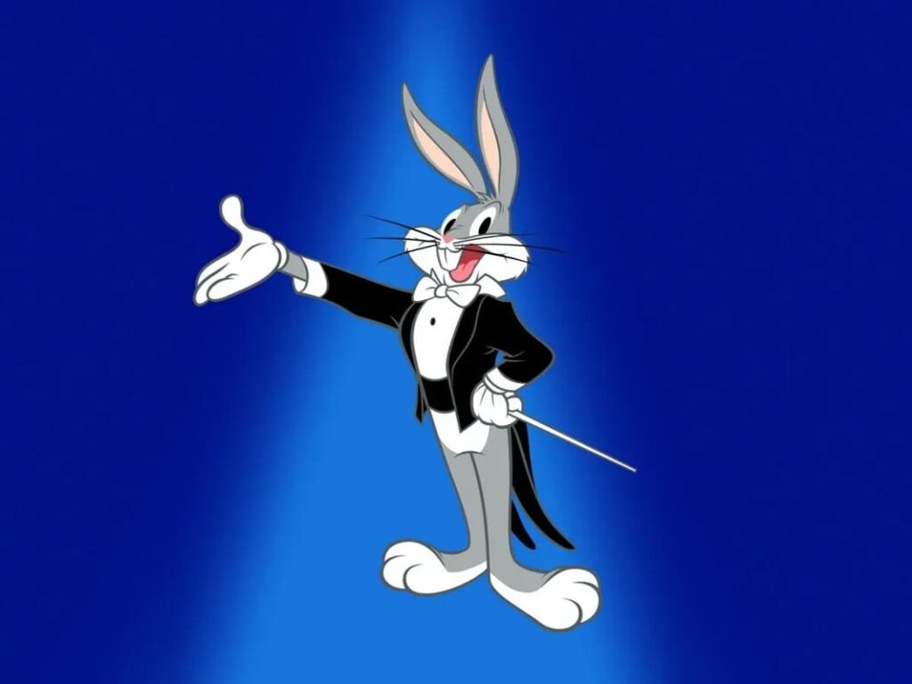bugs bunny 80 anos
