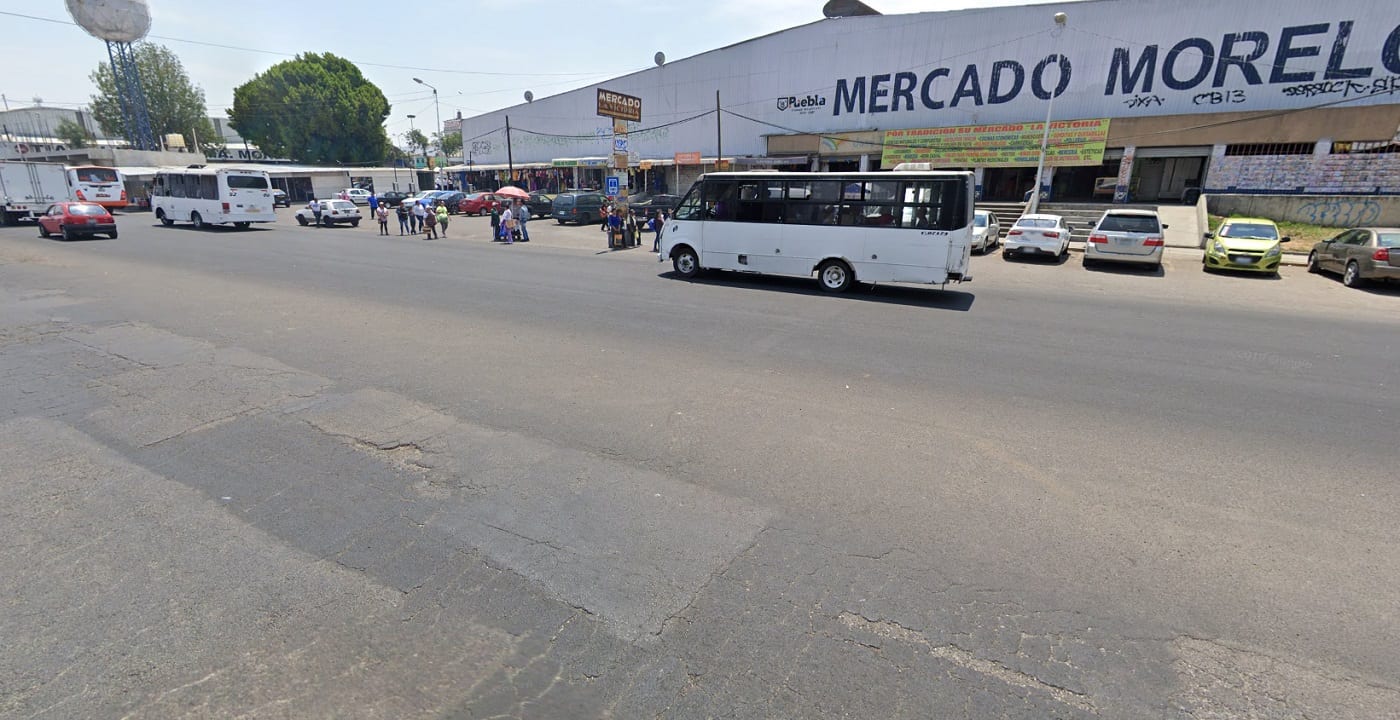 Ayuntamiento de Puebla gastará 100 millones de pesos en el rescate de bulevar Xonaca 1 bulevar