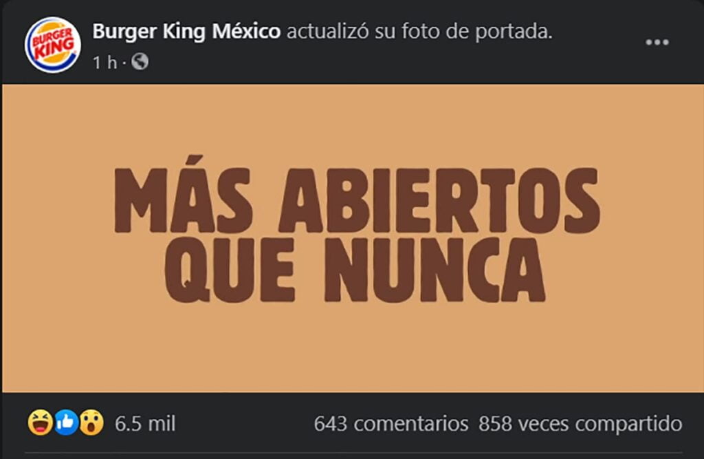 burger king