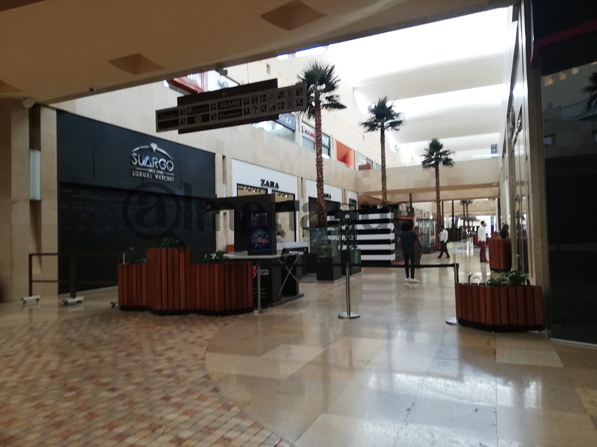 Gobierno de Puebla cerrará por 3 horas negocios que no acaten decreto de reactivación económica 1 centros comerciales 6