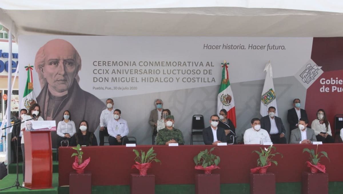 Merece México una transformación para liquidar deudas de justicia y libertad: Beatriz Manrique 1 ceremonia miguel hidalgo 1
