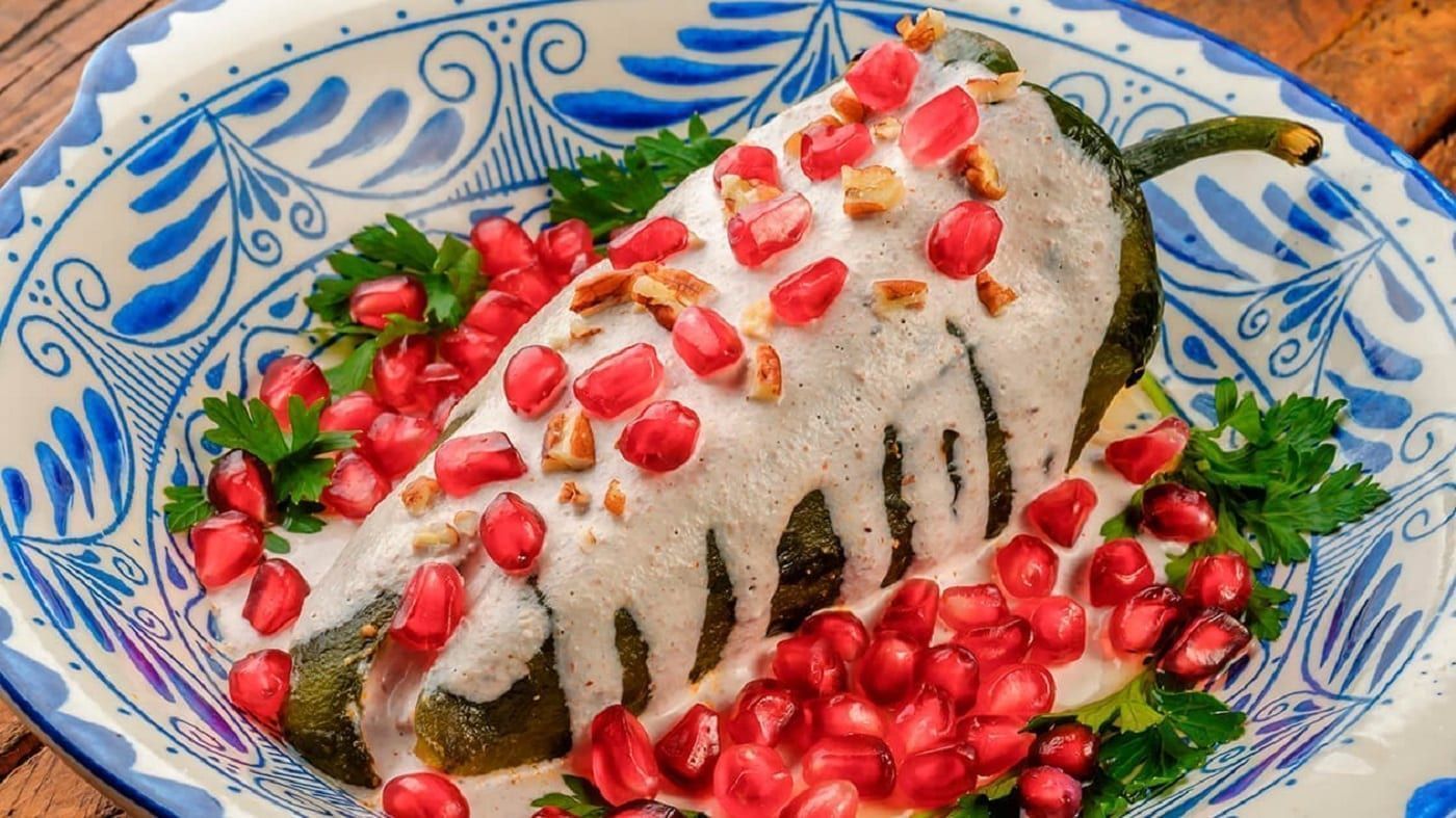 Participarán 20 cocineras en Feria del Chile en Nogada de San Nicolás de los Ranchos 1 chile en nogada