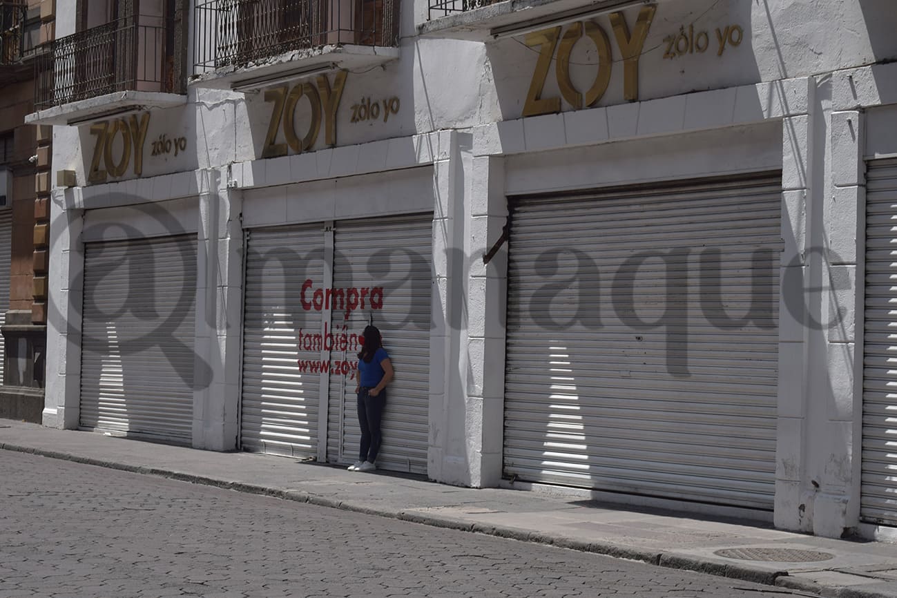 El mundo al revés: ambulantes trabajan sin preocupación en Puebla y formales torean a la autoridad 10 comercios abiertos 4