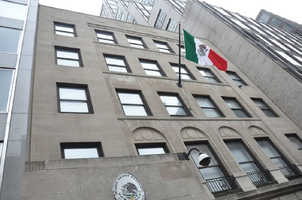 consulado de mexico