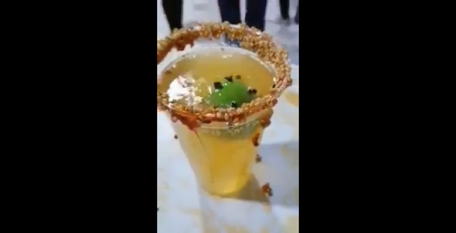 VIDEO: Poblanos inventan la “covichela” y se vuelven sensación 1 covichela