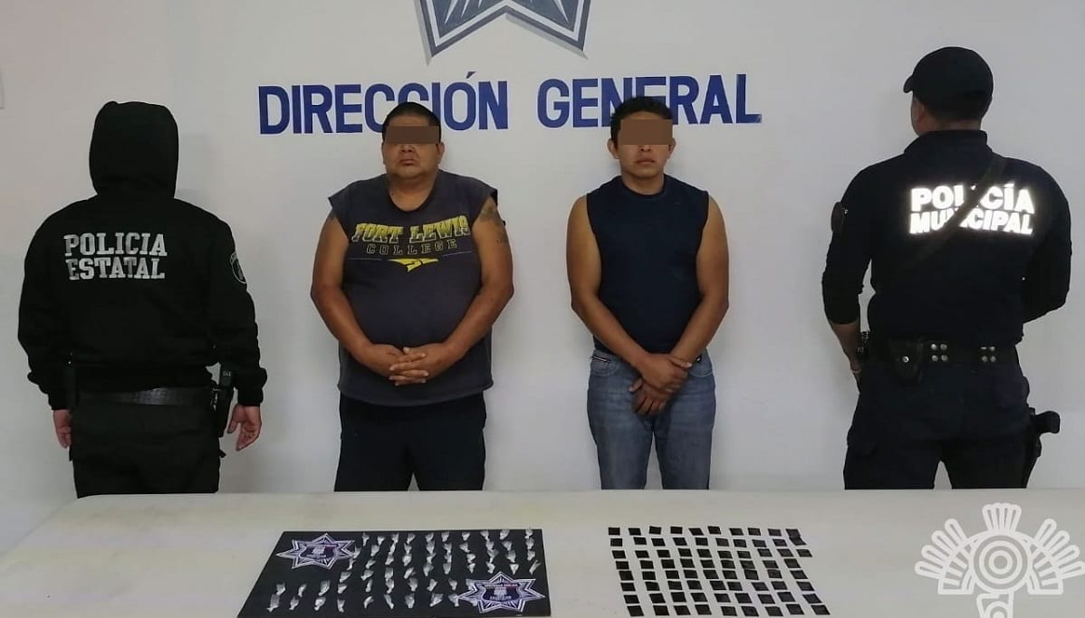 Dos de la banda de “Las Bigotonas” son detenidos por las policías Estatal y municipal en Tehuacán 1 d835f6cf bb53 44b5 bd35 0bd1e6818622