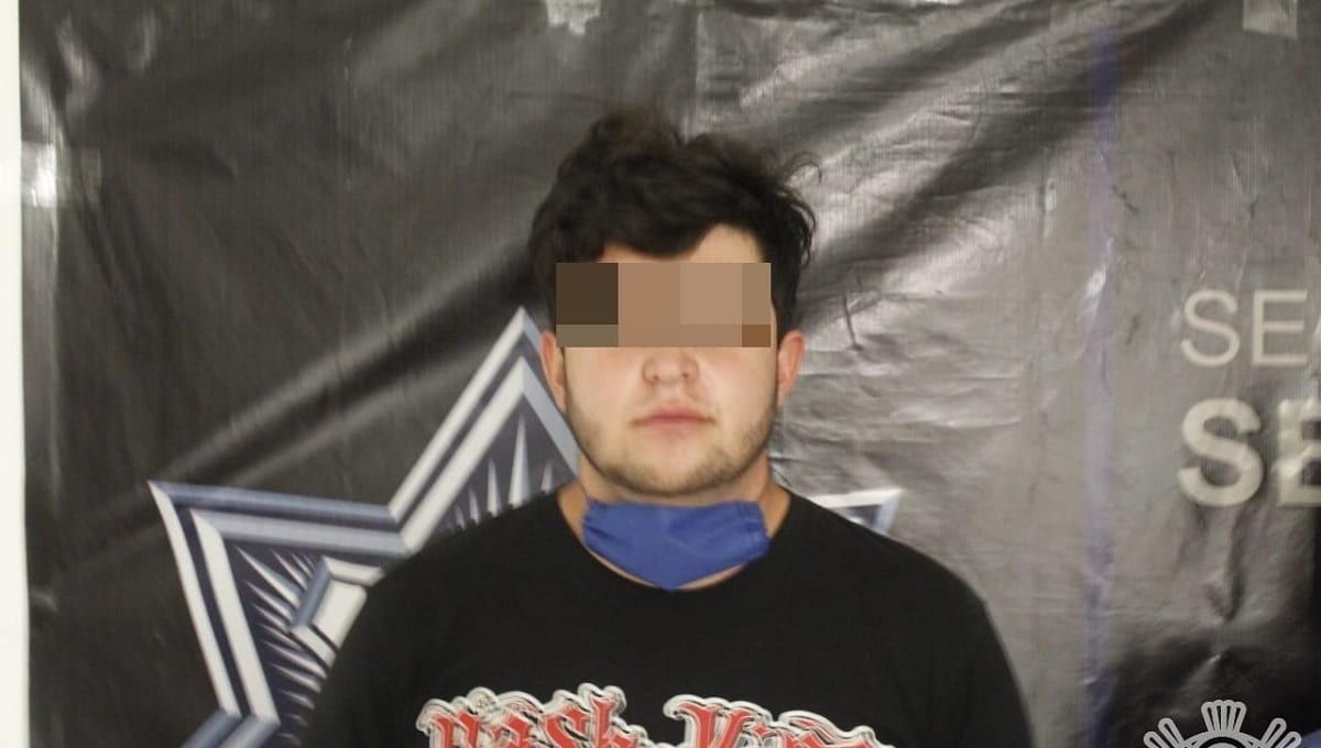 Policía Estatal de Puebla detiene a DIJIM, el Youtuber narcomenudista 1 dijim