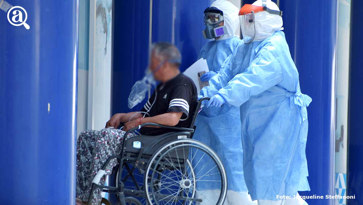 Casi 50% de los muertos por COVID tenían más de 51 años en Puebla 1 dramacovid3