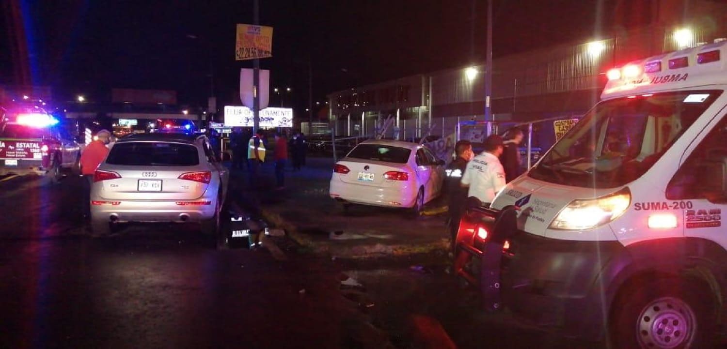 ejecutado Los Heroes