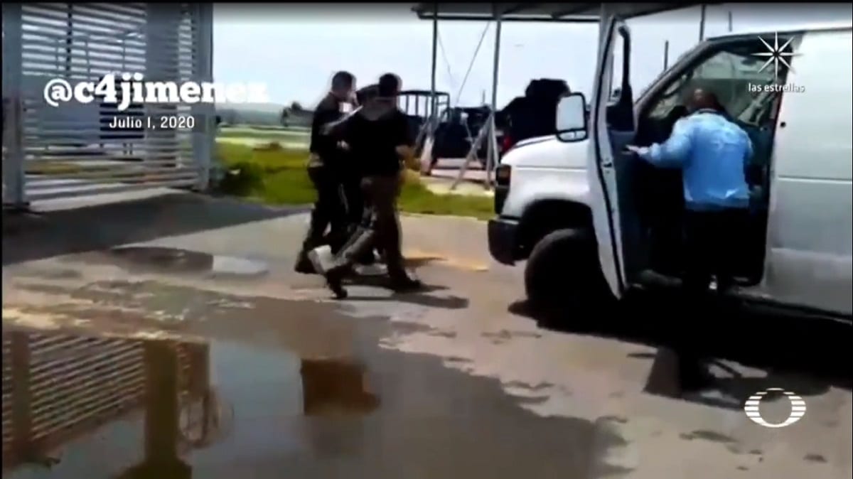 Revelan AUDIO de un supuesto soborno al juez para que liberaran al ‘El Mochomo’ 1 el momocho