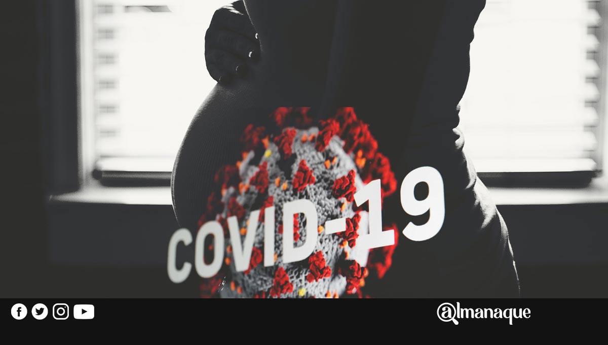En Puebla han muerto 4 mujeres embarazadas por COVID; hay 19 en estado grave 5 embarazadas coronavirus Puebla