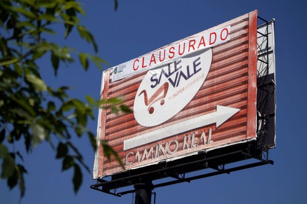 espectaculares Puebla