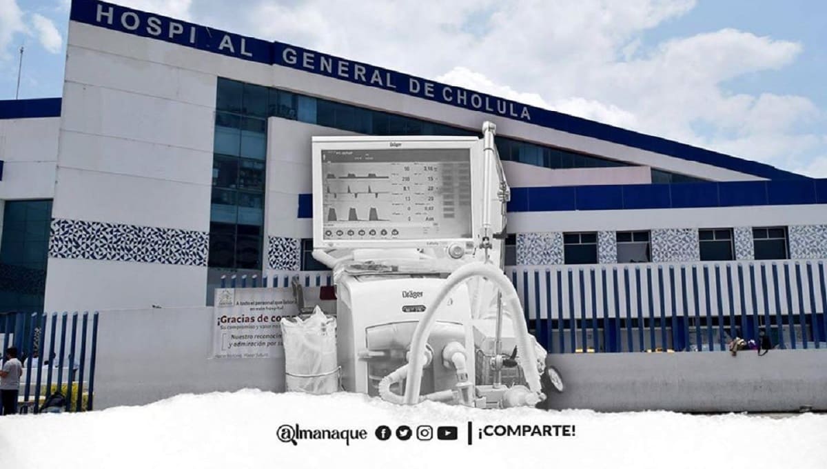 Cada paciente grave de COVID-19 le cuesta al gobierno de Puebla 49 mil 653 pesos 1 gasto covid1 1