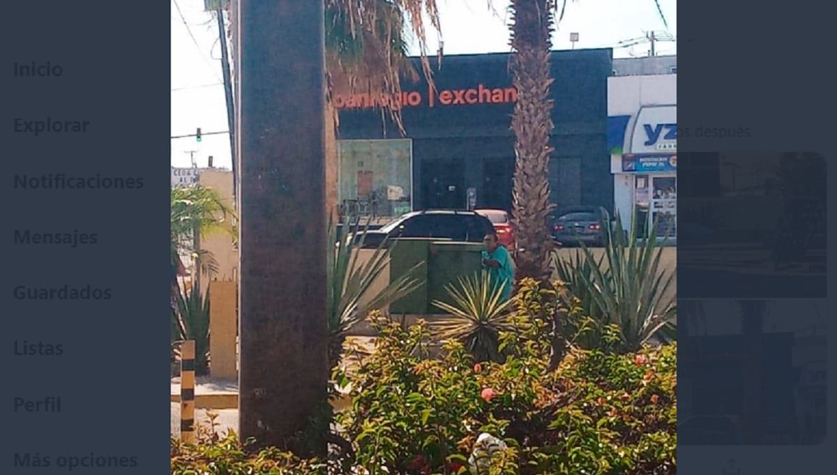 Paciente escapa del IMSS porque sería intubado y muere minutos después en BC 1 gatel 1