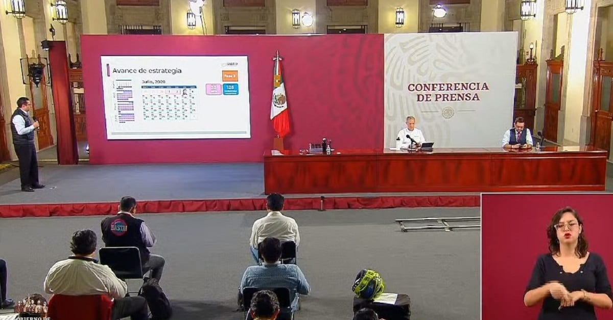 México en sexto lugar por defunciones por COVID en el mundo; suman 29 mil 843 1 gatel