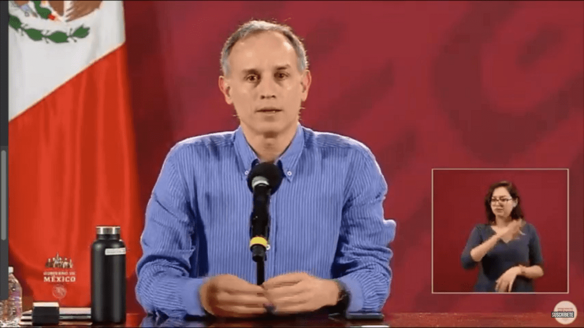 Padres de niños con cáncer denuncian a López-Gatell ante FGR por genocidio 2 gatell 1