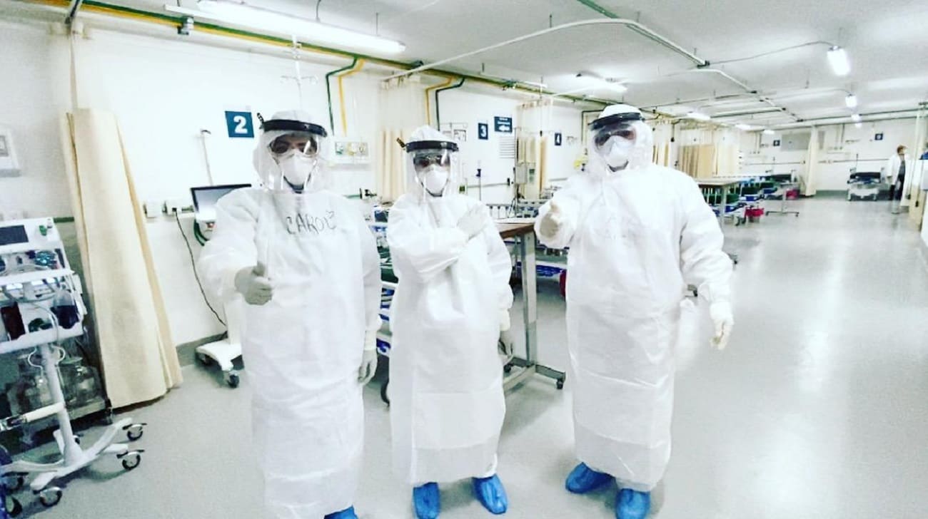 hospital CEMEX Puebla IMSS