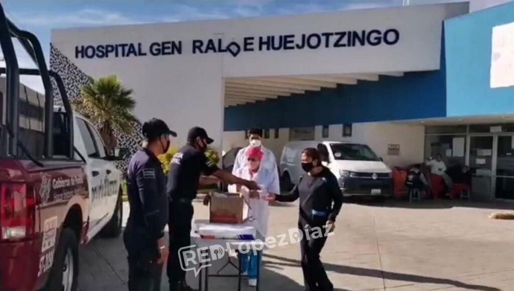 hospital huejotzingo