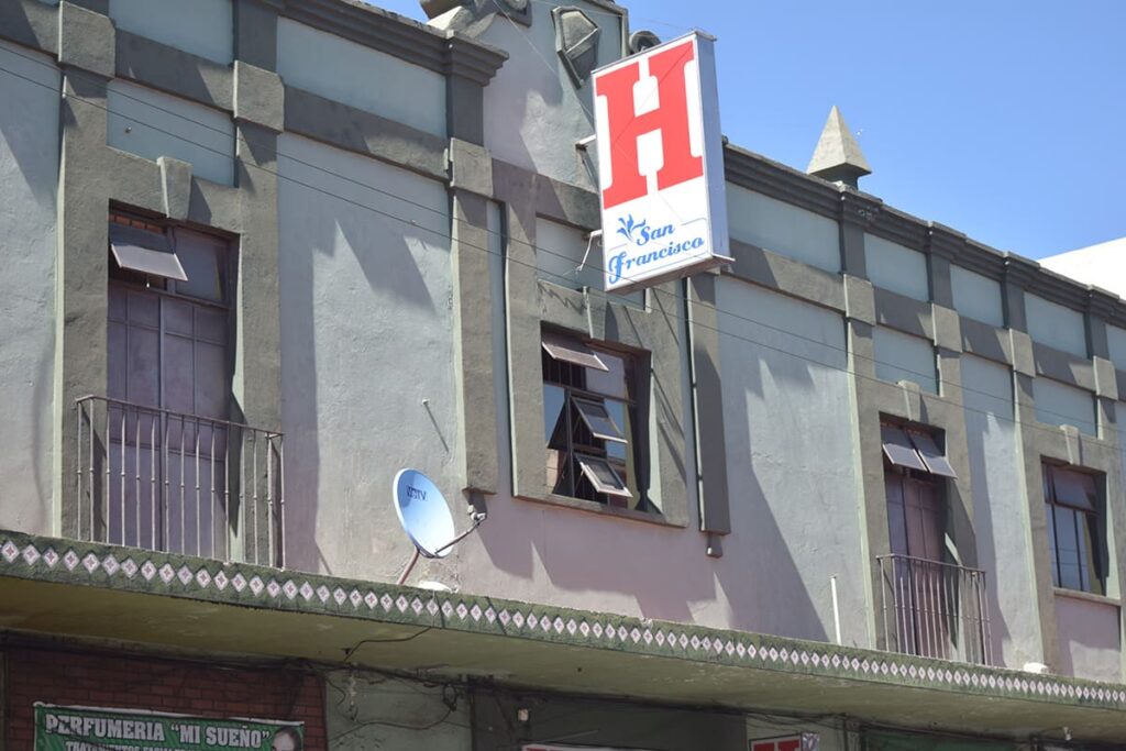 hotel 1