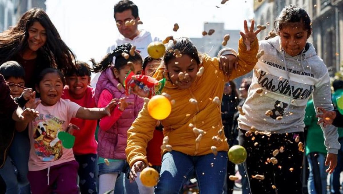 infancia en el mundo derechos de los ninos