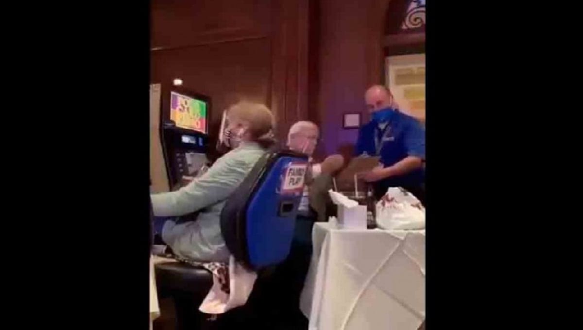 VIDEO: Captan al gobernador Jaime Bonilla en casino de EUA en plena pandemia 1 jaime bonilla casino