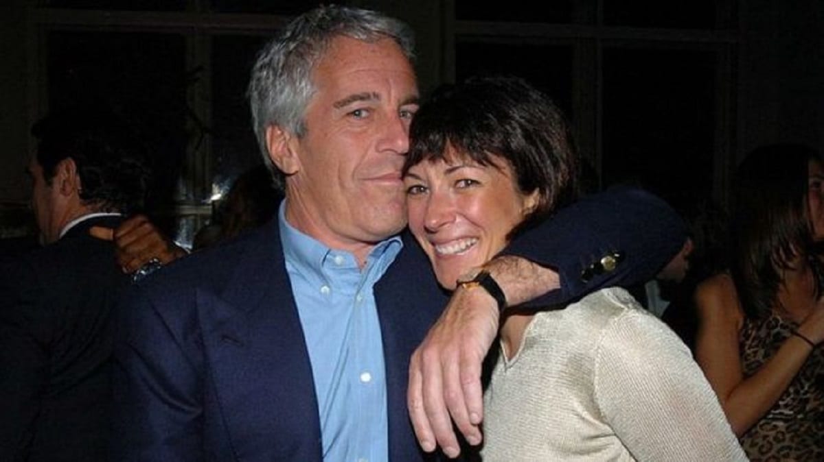 Detienen a Ghislaine Maxwell, exnovia de Jeffrey Epstein 7 jeff