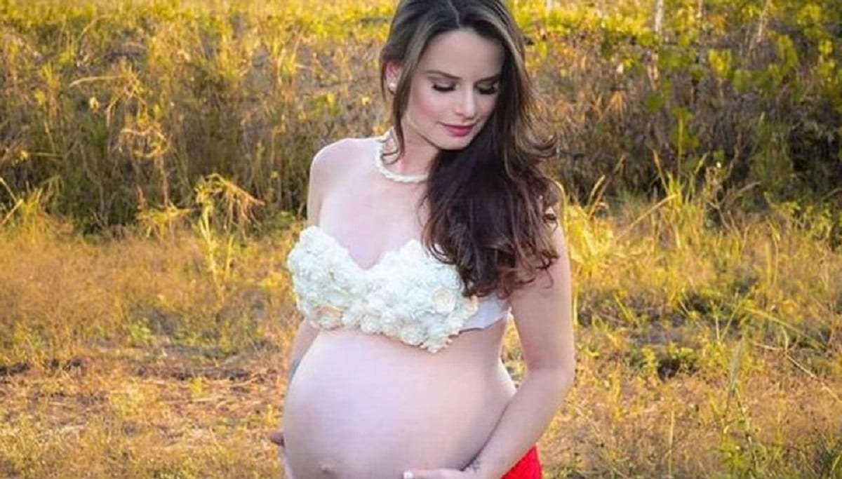 Mujer con COVID-19 muere después de dar a luz a sus gemelos en Brasil 7 larissa blanco sufrio hemorragia parto 54 11 659 410