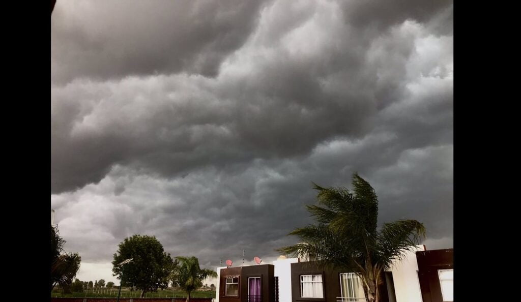 lluevia Puebla