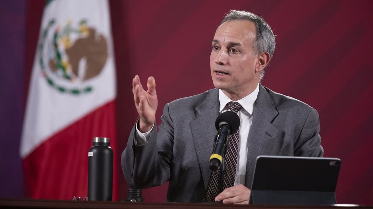 López-Gatell estará de gira en Puebla y Cuetzalan el fin de semana  1 lopez gatell
