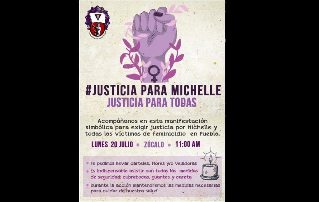 marche Michelle