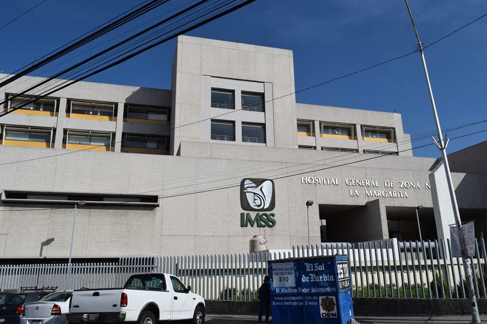 Fiscalía de Puebla supo desde abril del maltrato que sufría Yaz: IMSS 1 margarita 3 1