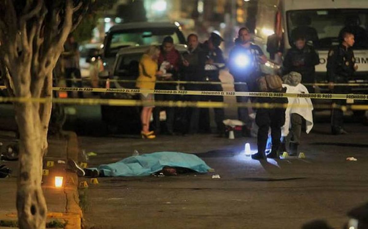 muerto homicidio asesinato morgue cuerpo NOTA 8 cuartoscuro