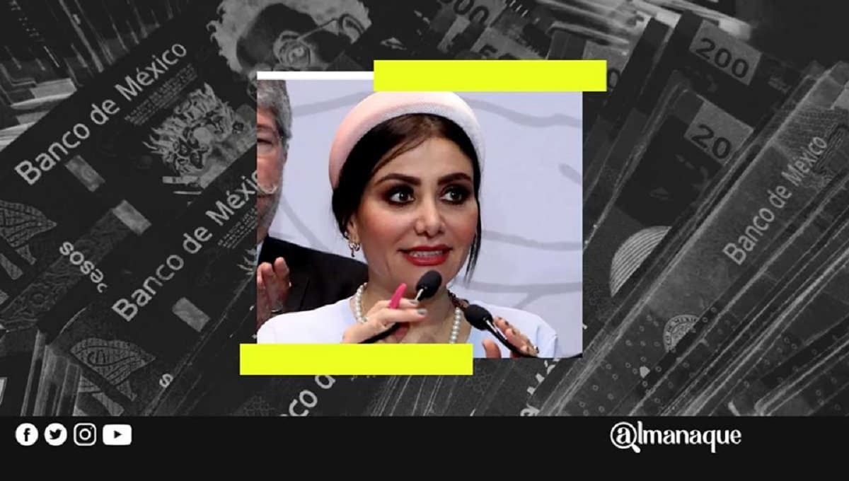 Nay Salvatori ha cobrado casi 2 millones de pesos y solo le han aprobado una iniciativa propia 1 nay salario