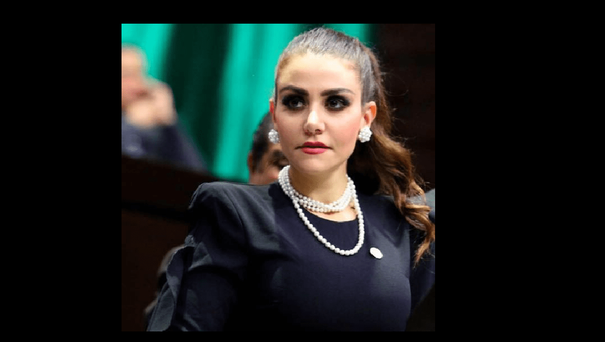 Diputadas federales reprueban expresiones misóginas de su compañera Nay Salvatori 3 nayeli salvatori