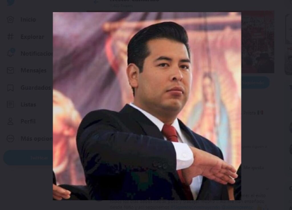 nestor camarillo