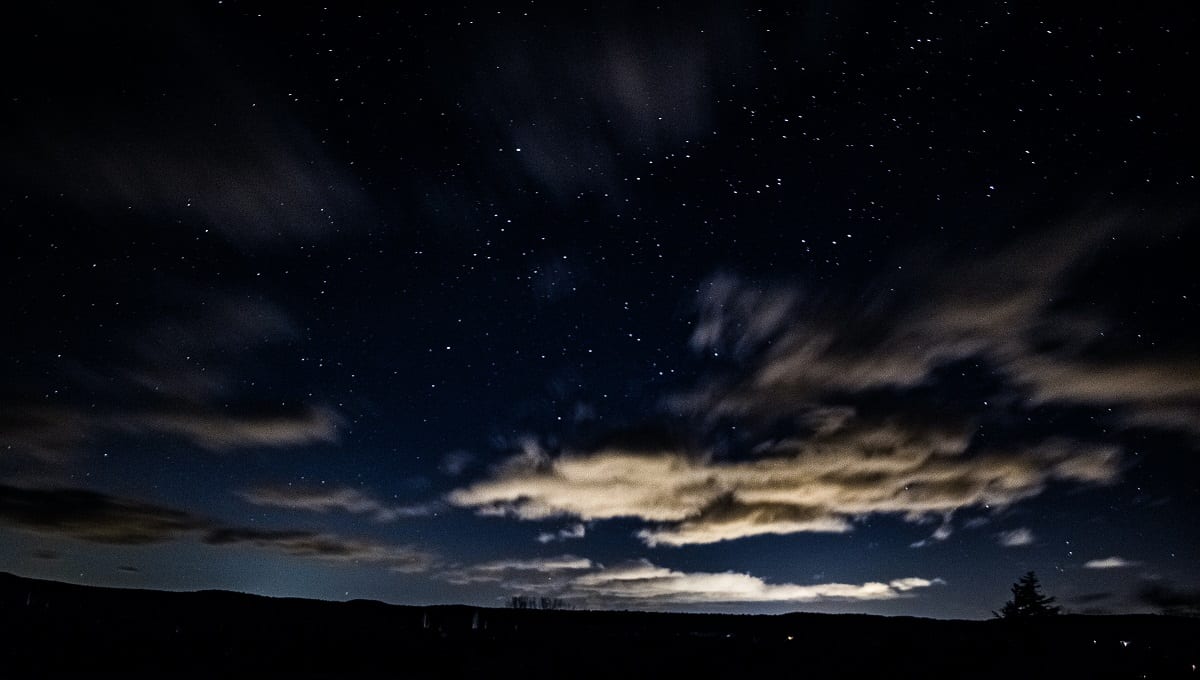 ¿Qué fue el sonido extraño que se escuchó en el cielo de Puebla? 2 noche