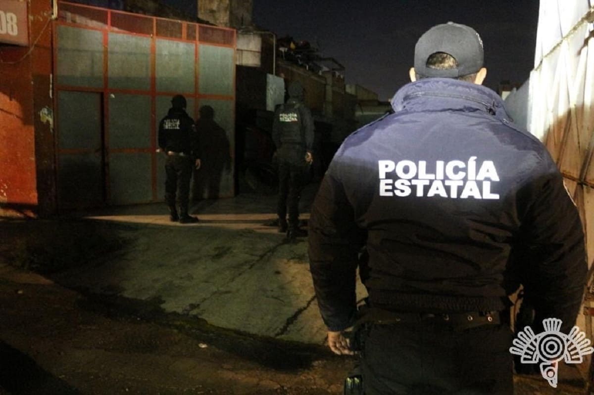 FOTOS: Realiza SSP operativo en la 46 Poniente 1 operativo 2 1