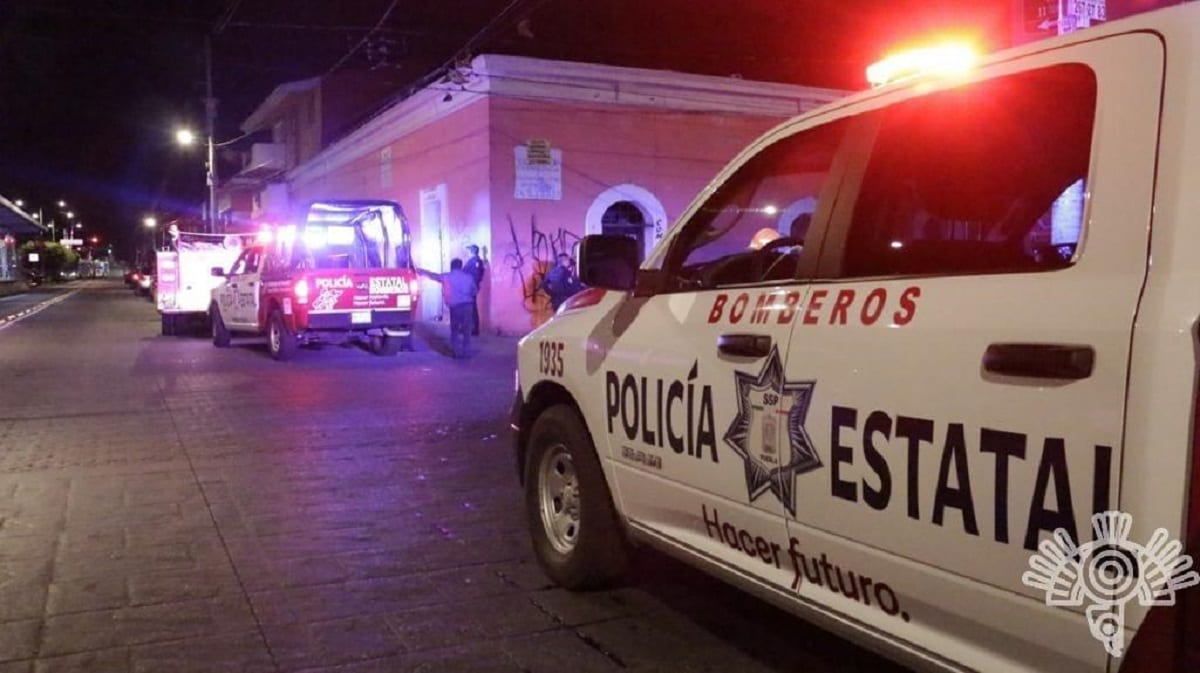 FOTOS: Detienen a tres narcomenudistas en "la otra Maldita Vecindad" 7 poli
