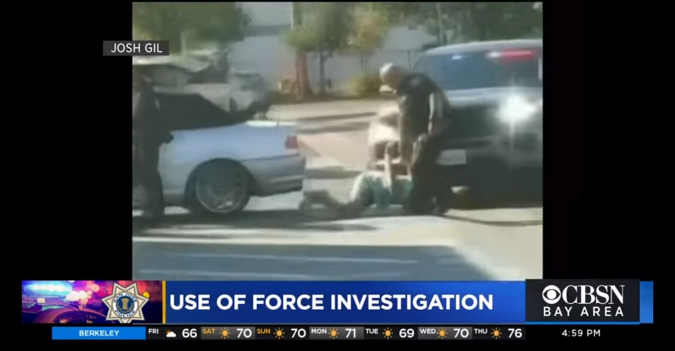 policia Estados UNidos