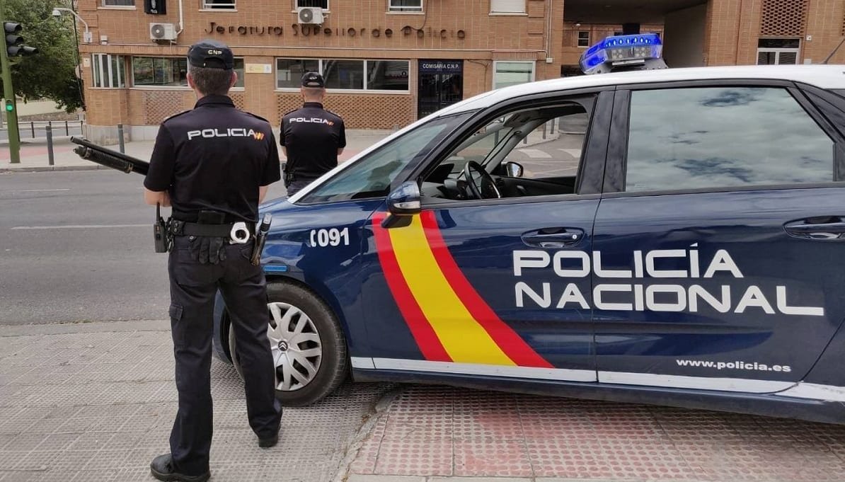 policia nacional jefatura superior madrid 041219