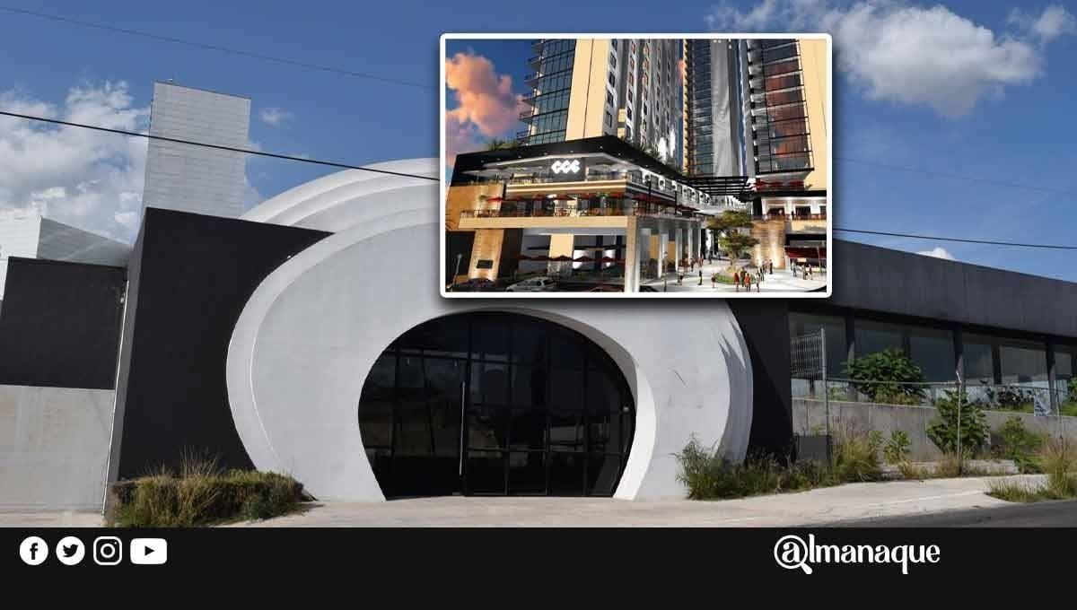El edificio del CCE de Puebla que nunca se construyó en un terreno que les donó el gobierno estatal 25 portada edificio cce